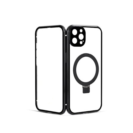 Magnetiskt Fodral för Samsung S21/S22/S23 Ultra Samsung Galaxy S21 Ultra