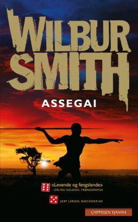 Assegai - Bok av Wilbur Smith - Pocket