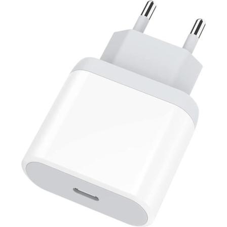 25W USB C hurtigoplader til iPhone 14-14 Plus-14 Pro-14 Pro Max-13-12-11-SE 2020-X-XS-XR, iPad, AirPods Pro, USBC Wall Ali[1004]