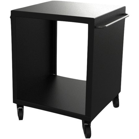 Morsø Terra Udebord - Sort | KitchenOne