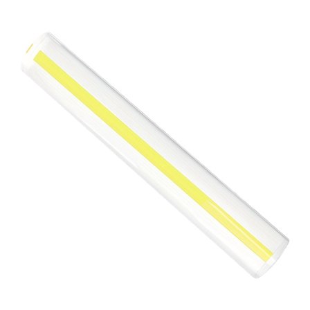 Klar Akryl Læseguide Forstørrelsesglas Brudsikker til Bøger Kort & Håndværksbrug