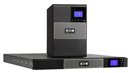 Eaton 5P650iT UPS 200-240V, rackformat 650 VA, Datamaskin & surfing