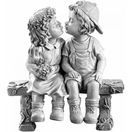 Havedekoration, havekunst, udendørs havepynt