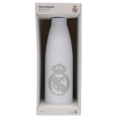 Real Madrid flaske i rustfrit stål 500 ml