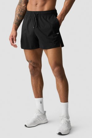 ICANIWILL - Ignite Shorts Black - Herrer - Træningstøj fra ICIW