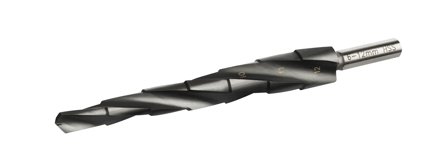 Ironside 201573 Stegborr 7 steg, Ø6-12 mm, Borra & mejsla