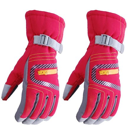 Unisex Vandtætte Vindtætte Vinter Varme Snowboard Ski Handsker