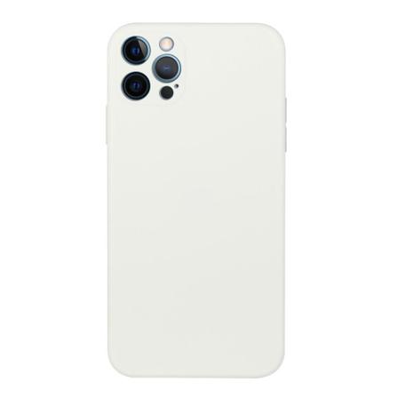 Iphone 13 Pro Max - Mobilskal Slim Tpu - Vit