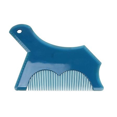 Praktisk Hållbar Skägg Stylings/Kam Verktyg