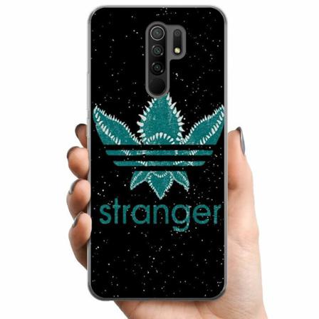 Xiaomi Redmi 9 Tpu Mobilskal Stranger Things