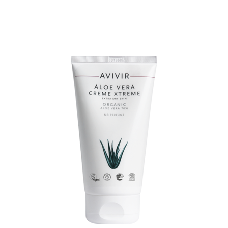 Avivir Aloe Vera Creme Xtreme 150 ml