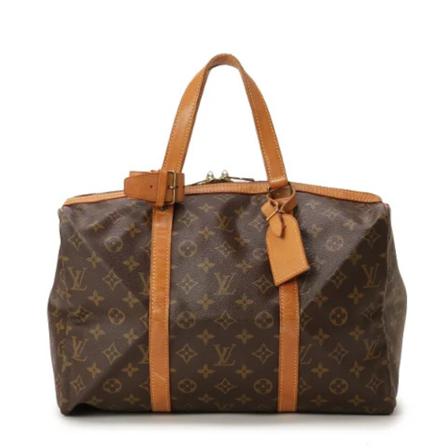 Louis Vuitton Vintage Pre-owned Handbags brun, Dam Vintage Väskor, Dam, Storlek: ONE SIZE
