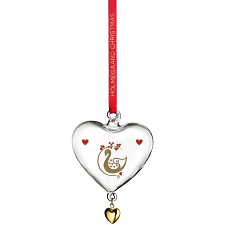 Holmegaard Ann-Sofi Romme vuoden joulusydän 2025