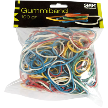 GUMMISTRIKK 100G MIX