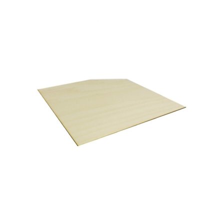 Basswood Board Træ 1 STK 1 STK
