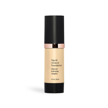 Youngblood Liquid Mineral Foundation Shell, Makeup, Ansigt, Foundation