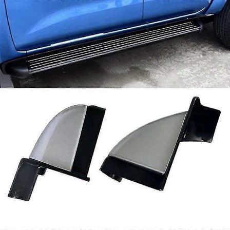 Side End Step Cap for Nissan Navara D23 Np300 2015-2018