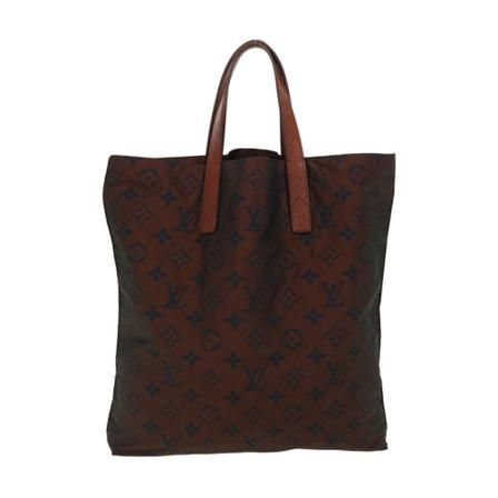 Louis Vuitton Vintage, Tote Bags Bruin, Dames, Maat:ONE Size