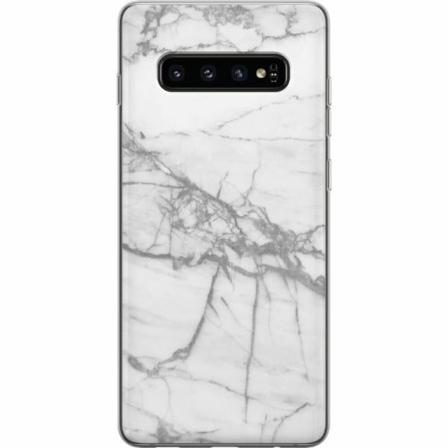 Samsung Galaxy S10 Skal / Mobilskal - Marmor