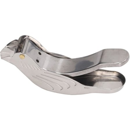 Sitruunaviipaleiden puristin, käytännölliset manuaaliset klipsit kotikeittiöön (Lintu)