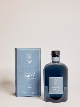 Pozzi Milano Fragranza Ambiente Lavanda Marina 1 Litro