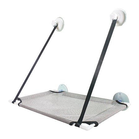 Katt sugkopp fönsterbräda katthängande säng katt enkelsäng hängande husdjur