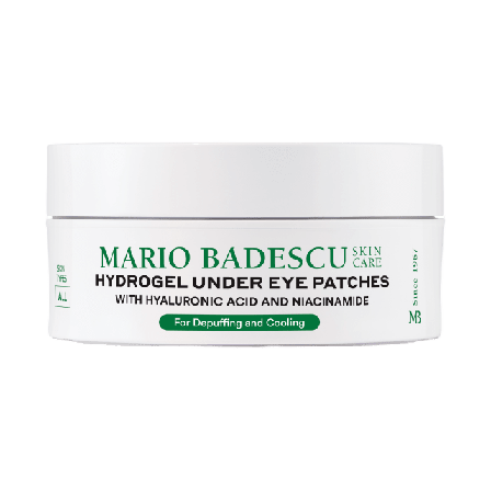 Mario Badescu Hydrogel Under Eye Mask Ansiktsmask & peeling Unisex 30 PAIRS