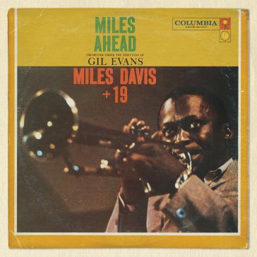 Miles ahead (original columbia jazz clas Miles Davis