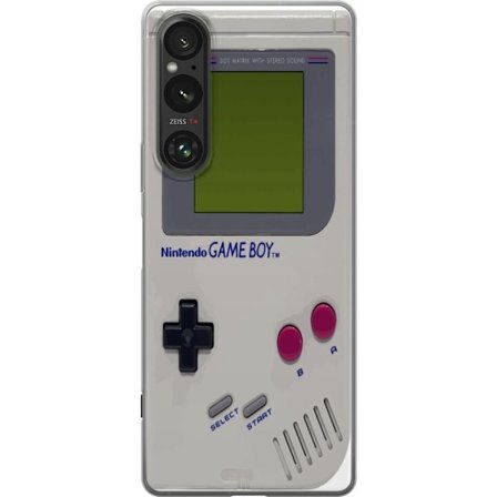 Kompatibelt Mobildeksel til Sony Sony Xperia 1 V Game Boy
