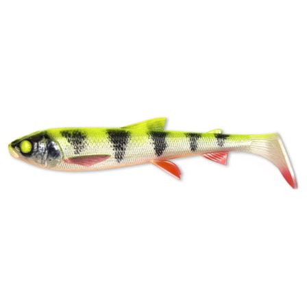 Savage Gear 3D Whitefish Shad 17,5cm, 42g (2-pack) - Lemon Tiger