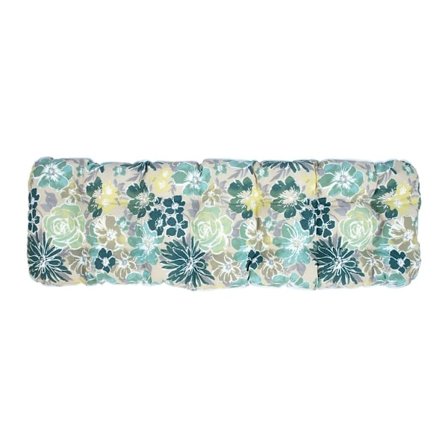 Dyna till stol BADEN-BADEN 48x165cm, ljusblommig