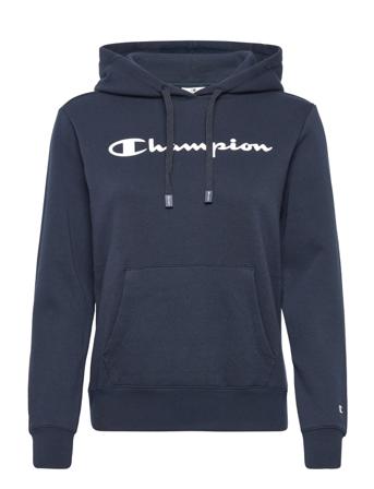 Hooded Sweatshirt Navy Champion