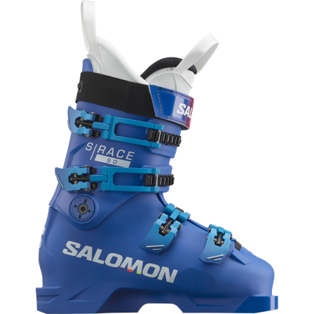 Salomon - Sjezdové boty Sjezdová obuv S/race 90 - Race Blue / White