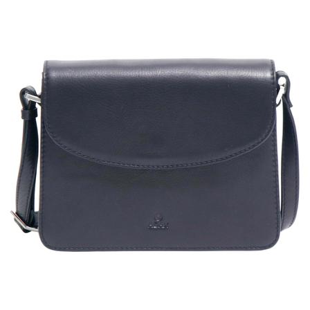 Adax Skuldertaske Thora Garda Sort, Dame Skuldertasker, Størrelse: ONE Size