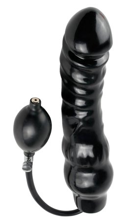 Fetish Fantasy Extreme: Inflatable Ass Blaster