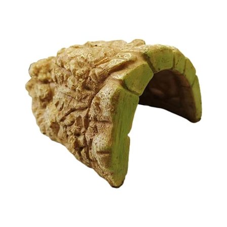 Akvariedekoration i harts, akvarier, sten grotta, landskapsdekorationer, sten grotta skydd hus ornament landskap