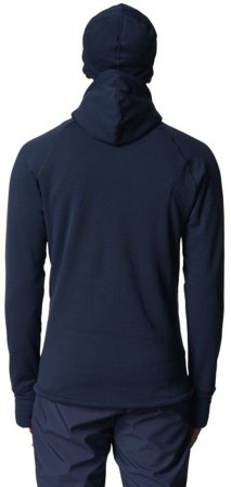 Houdini M's Power Houdi Blue Illusion