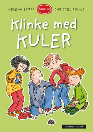 Klinke med kuler - Bok av Helena Bross - Hardback