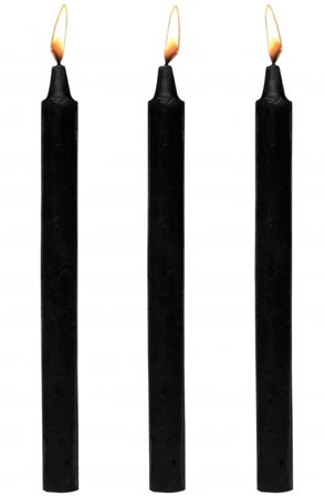 Dark Drippers Fetish Drip Candles Set of 3 - Woome.pl