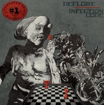 Subsound split series#1 DEFLORE/INFECTION CO