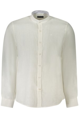 North Sails Camicia Maniche Lunghe Uomo Bianco