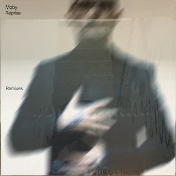 Reprise remixes (2 lp clear transparent) Moby