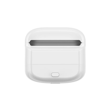 Ersättningsladdningsfodral för AirPods Pro 1 - 710mAh Batteri, Kompakt Design, Vit Färg
