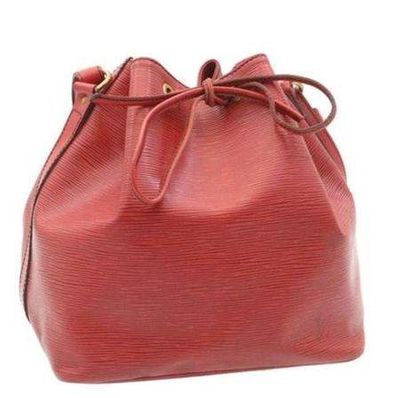 Louis Vuitton Vintage, Pre-owned Petit something Rood, Dames, Maat:ONE Size