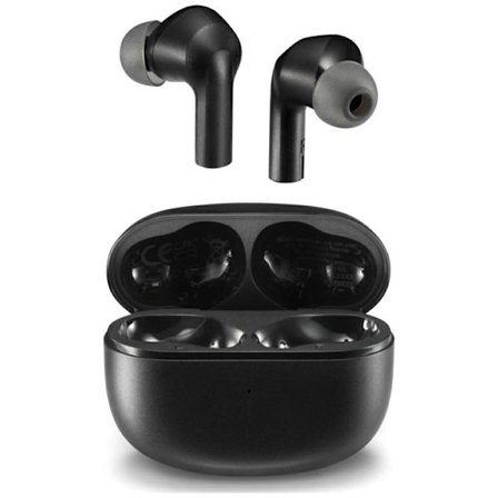 Motorola Moto Buds In-Ear Hörlurar Bluetooth ANC 500 - Svart