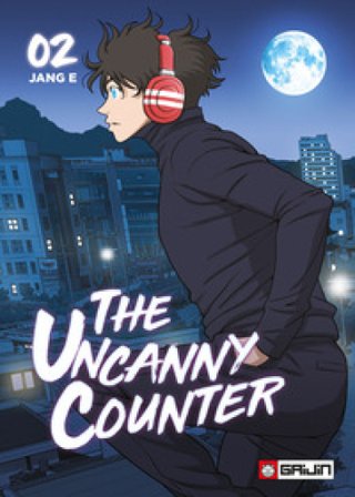 The uncanny counter. Vol. 2 E. Jang