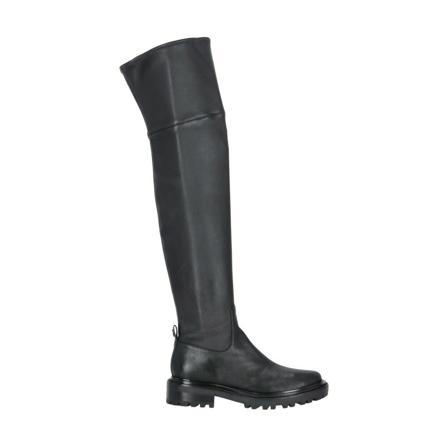 Tory Burch, Over-knee Boots Czarny, Kobieta, Rozmiar: 38 EU