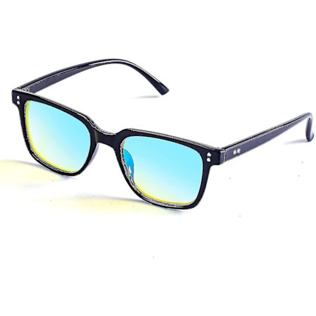 Farveblindhed Briller til Mænd Rød Grøn Farveblindhed Briller Både Udendørs Og Indendørs Brug