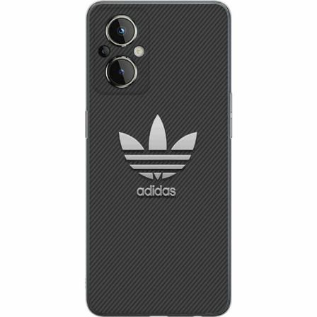 Oneplus Nord N20 5g Genomskinligt Skal Adidas