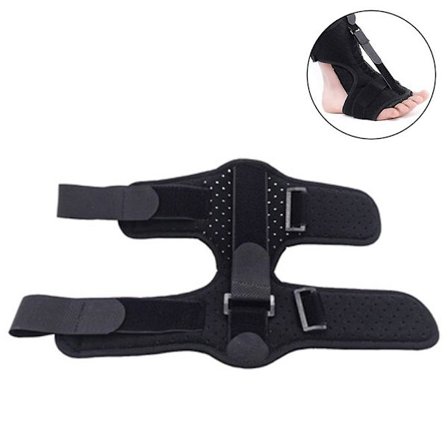 Fotledsstöd, Efferey nattskena för plantar fasciit, justerbar